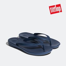 핏플랍 [공식] 아이쿠션 에고노믹 남성 쪼리 플립플랍 NAVY