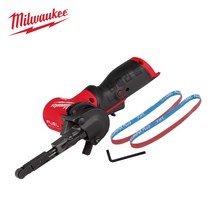 밀워키 12V 충전 벨트샌더 몸체 베어툴 샌딩기 밸트 샌드페이퍼, 1개