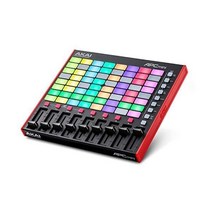 AKAI 아카이 전문가용 APC Mini MK2 에이블턴 라이브 RGB 패드 드럼, Old Model, Controller