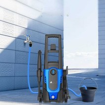 220V 자동 차량 휴대용 풀세트 인덕션모터 청소 방역, VAY-70 구성 1 1400W