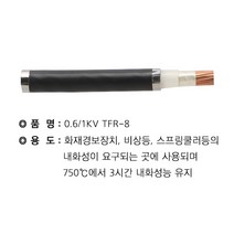 WM TFR-8 35SQ * 3C 절단조장 WM, 상세페이지 참조