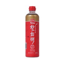 한라 참치액, 900ml, 3개