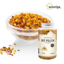 스페인 벌화분 300g 비폴렌, 1개, 스페인산 비폴렌 벌화분 300g×1통