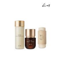 Koy 코이 볼륨앰플+파우더워시+페이스타올 증정, FREE