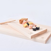 카카두 프리미엄 편백도마+도마받침 SET