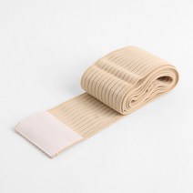 온통 YEAH 1P 벨크로 무릎 보호대 베이지 런닝무릎보호대