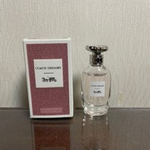 코치 드림 오 드 퍼퓸 미니어처 4.5ml 여자향수, 1개