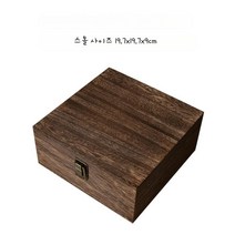 오동나무상자 우드케이스 선물상자 오동나무포장