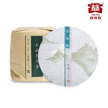 대익차 보지미 보이차 1401, 357g, 7개