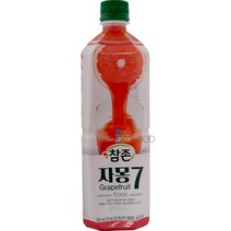 자몽7(원액) 835ML/참존