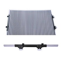 차량 암막 커튼 자외선 차단 보호 커버 차커튼 70cm, 본상품선택