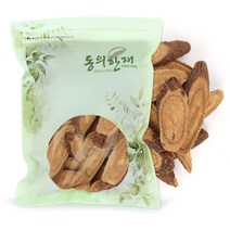 동의한재 최상품 우즈벡 볶은 감초 600g 자감초, 단품