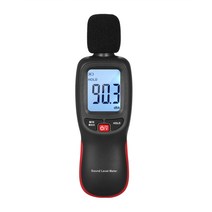 소음측정기 층간소음 데시벨 미니 lcd 디지털 소음 측정기 사운드 레벨 측정기 30-130db 소음 볼륨 측정기 데시벨