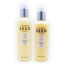 더페이스샵 망고씨드 단품 2종/보습토너160ml+로션145ml, 1세트