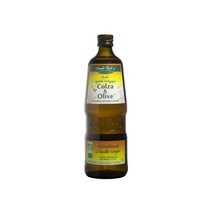 에밀 노엘 유채 올리브 오일 유럽 직구 EMILE NOEL Huile de colza & olive 1L, 1개