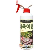 다육이랑 500ml 다육 영양제, 다육이랑500ml