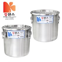 [킹센스] 통판식깡 소도아, 304식깡 실리콘 만, 15호