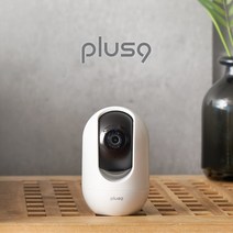 주연전자 플러스나인 300만화소 스마트 홈캠 홈CCTV 감시카메라, (주연홈캠 300만 회전형) JPC-3MH-1