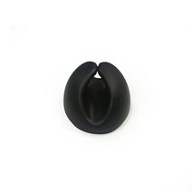 컨피마켓 Cable Wire Cord Clips Organizer Holder Clamp Self-Adhesive Management System for Charging USB N