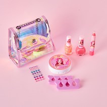 리틀블링 시크릿쥬쥬 블링 가방 세트, 별의여신 NEW메이크업A세트 6종, 1개
