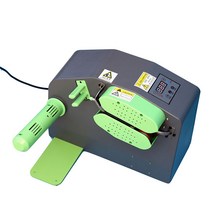 에어쿠션 택배포장 완충재 제조기 기계 에어캡 뽁뽁이, 1 단일 머신  베어메탈명