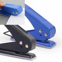 미니 1공 펀칭기 홀펀치 2공천공기