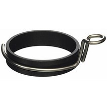 히키모토 만마루 메구이 구이 링 1 개 소용 (테프론 가공) 소 일본 BET04003 ヒキモト まんまる目玉焼リング 1個焼用(テフロン加工) 小 日本 BET04003