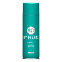 스미토모 화학 원예 잎면 세정제 MY PLANTS 잎을 청소하는 미스트 220ml 관엽 식물