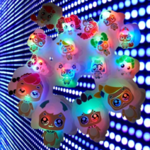 HEIDINE 하이디네 / 티니핑 오래가는 LED 신발입체파츠 비즈비츠 데코덴 악세사리