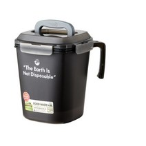 락앤락 음식물 쓰레기통, 0.1그레이, 4개