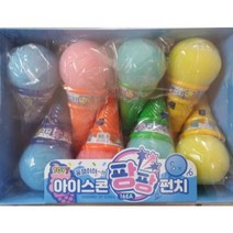 1500원 TOY7 도로시 아이스콘 팡팡 펀치