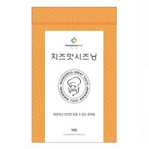 치즈맛시즈닝 1kg, 1