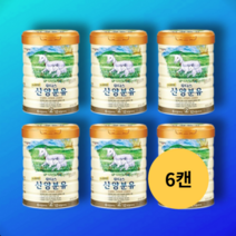 후디스 산양분유 2단계 6캔 800g 프리미엄, 800g 6캔