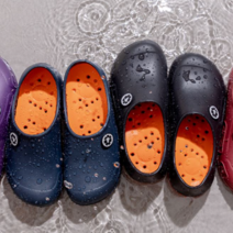 공장 학교 식당 부엌 청소 작업용 푹신한 미끄럼방지 방수 신발 작업화 물청소 작업 방수화, 주방화(깔창있음) 화이트 250