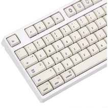 키보드윤활제 키보드구리스 PBT XDA 프로파일 165 키 키캡 염료 승화 ANSI 레이아웃 테마 키세트 게이밍 키, 한개옵션0