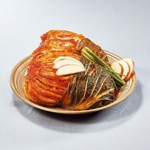 (NS홈쇼핑) 깐깐 송도순 포기김치 5kg+백김치 3kg 32337410 -, 1.단일옵션