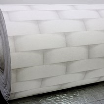 현대시트 따소미 단열벽지 단열시트지, 미스틱브릭(SDN-26008)