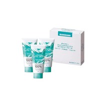 .co.jp 한정 GATSBY 개츠비 페이셜 워시 모이스처폼 남성 세안폼 스크럽 세안제 세트 130그램 x 3