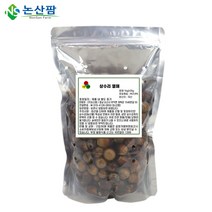 국산 상수리 도토리 1kg 22년 생 상수리 열매, 1팩
