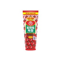 오뚜기 토마토 케챂, 300g, 2개