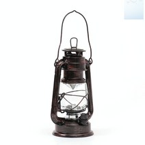 socean 캠핑 감성 랜턴 불멍 램프 무선 LED등 15x25 브론 백 빈티지 램프 차박 LED 전등 레트로 랜턴 스탠드 캠핑 라이