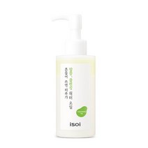 아이소이 2/27~3/12 옹달샘 스킨 8ml증정흔들어 쓰면 하루가 말끔 클렌징 워터오일 145ml
