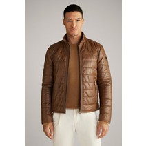 JOOP Jeans 청바지 NONJI 가죽자켓 다크베이지
