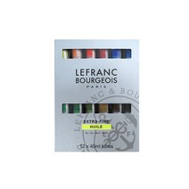 르프랑 전문가용 유화물감 40ml 12색 (A세트 B세트), A세트 621051