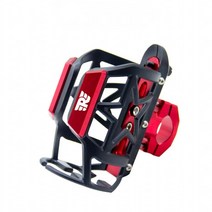 로얄 엔필드 총알유성클래식 350 500 인터셉터 650 컨티넨탈 GT 535 히말라야 411 물병 케이지 음료 Cup400, Red, 03 Red