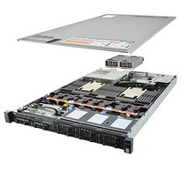 Dell PowerEdge R630 Server | 2X 2.40GHz 16 Cores | 64GB | H330 | 8X 600GB 10K (Renewed), 1