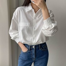 코코블랑 너트 모던셔츠
