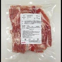 진심담은베이컨 선진FS 500G(약21EA) 식자재 장보기, 1개, 단품