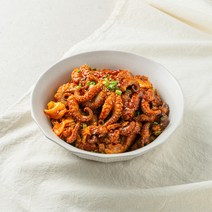 부탇해 쭈꾸미 볶음 순한맛/중간맛/매운맛, 500g, 중간맛