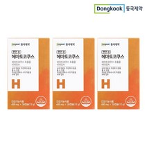 동국제약 편안 눈 헤마토코쿠스 (400mgX30캡슐) 3박스, 단일옵션, 상세 설명 참조
